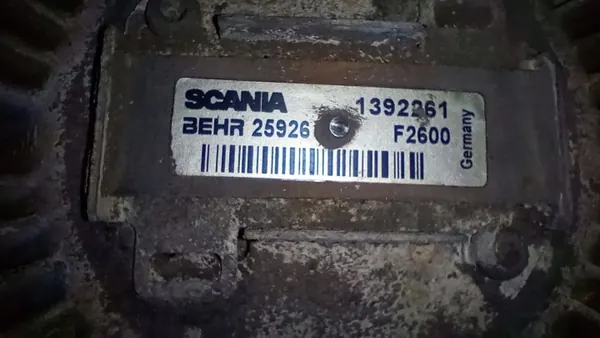 Scania Visko-Kupplung OEM 1392261 image 5
