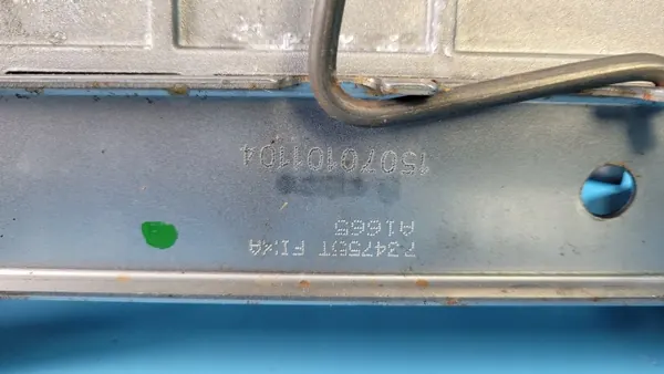 Colonne de direction Dodge Charger OEM 68140569AD image 7