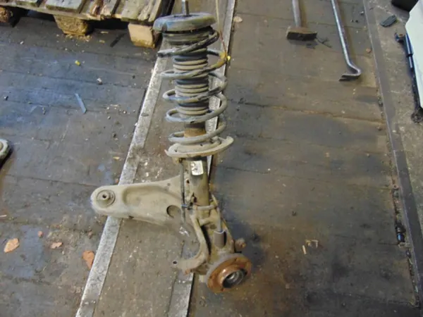OEM-osat PEUGEOT 207 1.6 MCPERSON Oikea Etu image 2