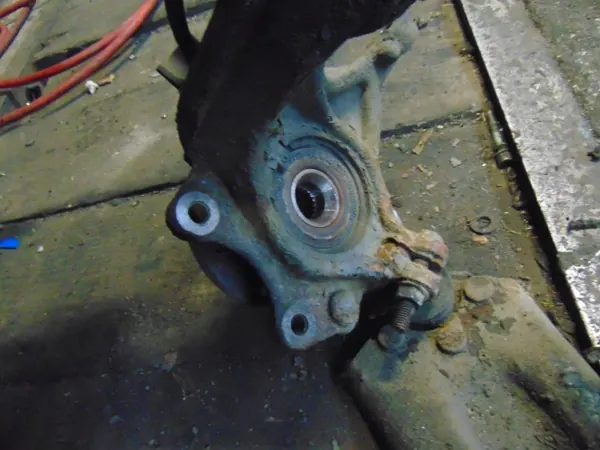 OEM-osat PEUGEOT 207 1.6 MCPERSON Oikea Etu image 5