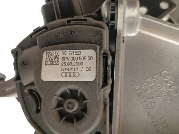 Audi Pedaalset OEM 4F0907658A Gebruikt - Koppeling & Gaspedaal image 3
