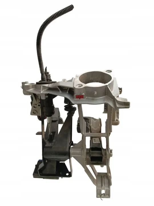 Audi Pedaalset OEM 4F0907658A Gebruikt - Koppeling & Gaspedaal image 5