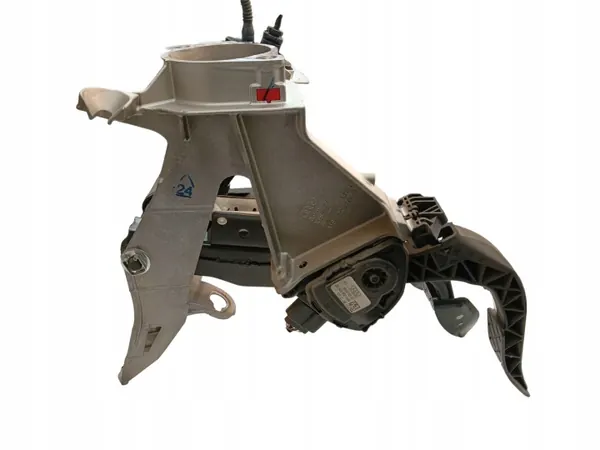 Audi Pedaalset OEM 4F0907658A Gebruikt - Koppeling & Gaspedaal image 9