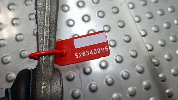 Caixa de direção TRW 52005180 Fiat 500X Renegade image 8