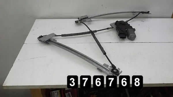 Régulateur de vitre Nissan Primera OEM AM-376768 image 2
