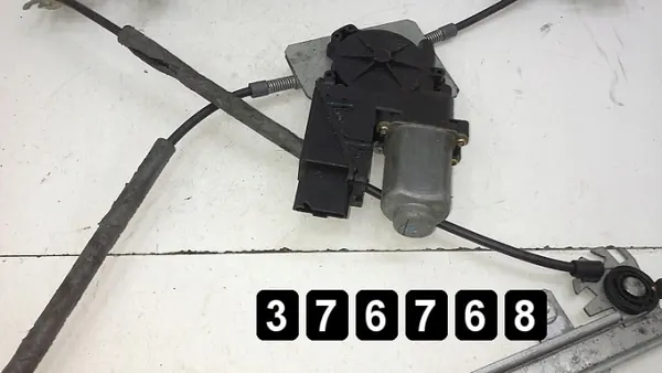 Régulateur de vitre Nissan Primera OEM AM-376768 image 3