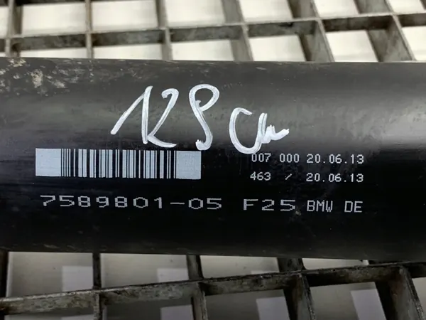Achter aandrijfas OEM 7589801 voor BMW F25 SUV 2010-2017 image 4