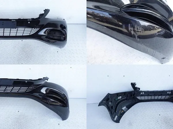 Parachoques delantero Mercedes S 222 image 9