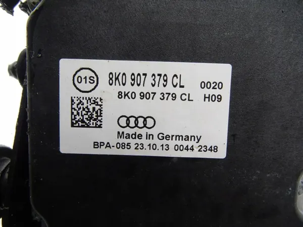 ABS-pump Kontroller 8K0907379CL för Audi A4 B8 image 6