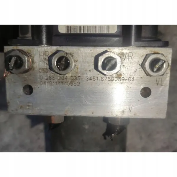 ABS-pumppu OEM 341438801 BMW X3 E83 X5 E53 image 6