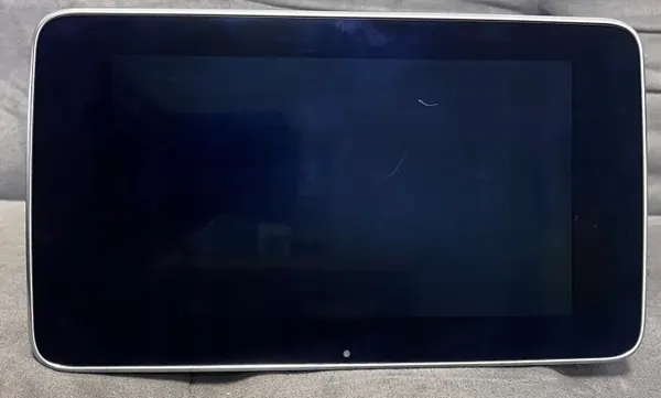 Navigatiedisplay Mercedes C-Klasse W205 OEM A2059002211 image 2
