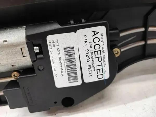 Taklucka Nissan Pathfinder III (R51) OEM 91205EB31A image 3