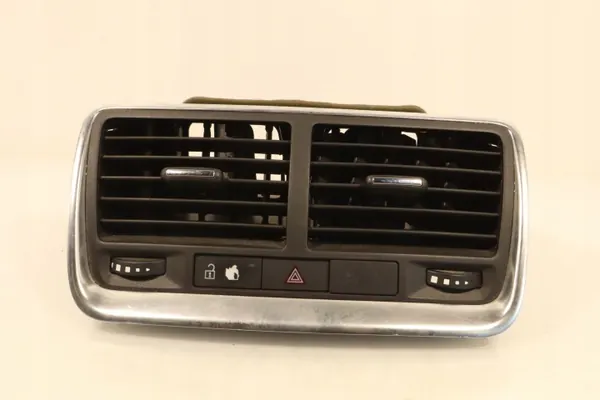 Rejilla de ventilación central OEM 13262802 Opel Meriva B image 2