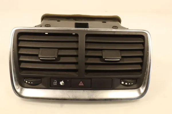 Rejilla de ventilación central OEM 13262802 Opel Meriva B image 5