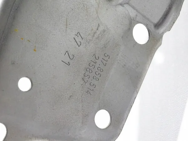 Console versteviging OEM 5H1857017 voor VW Golf VIII 8 image 7