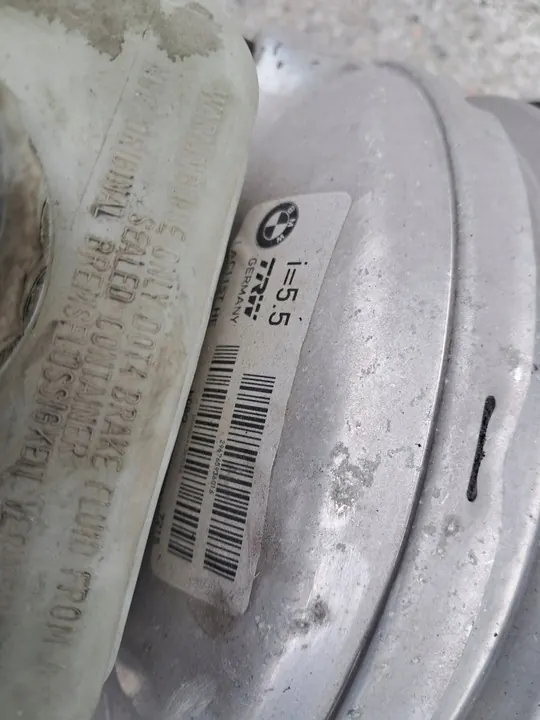 TRW Bromsservopump 6 784 972 BMW E60 E61 520i 525i 530i image 3