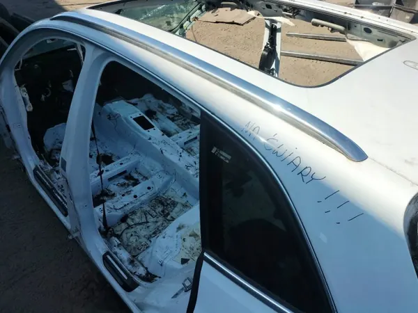 Teto Panorâmico OEM LY9C usado para Audi Q5 8R image 3