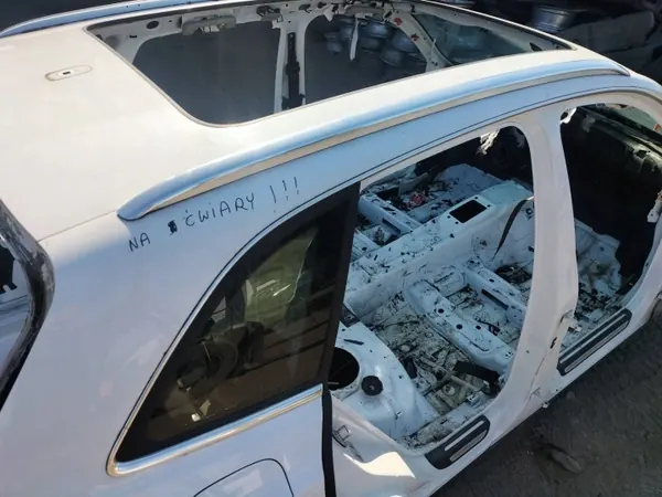 Teto Panorâmico OEM LY9C usado para Audi Q5 8R image 5