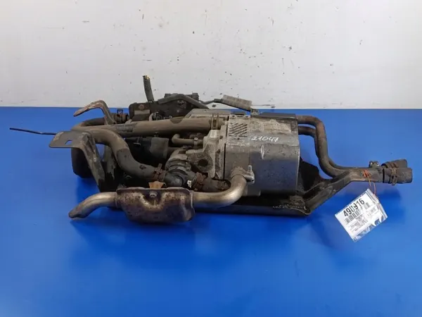 Webasto-lämmitin PEUGEOT 807 2.0HDI OEM CADILAK-Bochnia-498916- image 2