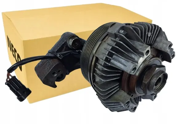 Iveco OE ruitenwissermotor OEM 5801974598XXX - Gebruikt image 2
