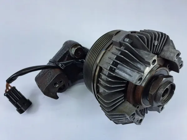 Iveco OE ruitenwissermotor OEM 5801974598XXX - Gebruikt image 3