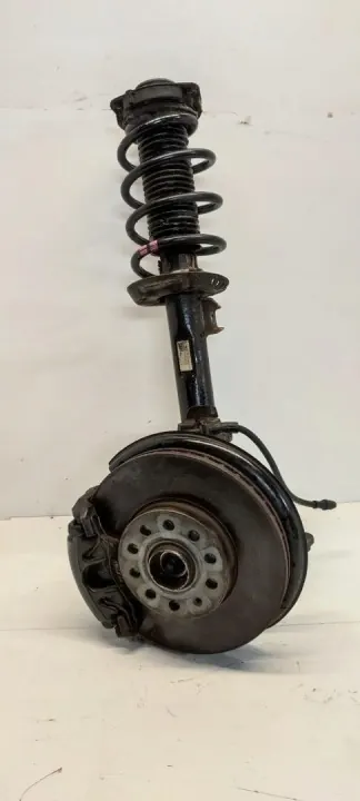 OEM 1K0407255AA Linker aandrijfas voor Skoda Octavia II Scout image 2