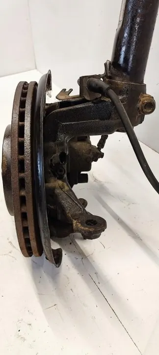 OEM 1K0407255AA Linker aandrijfas voor Skoda Octavia II Scout image 3