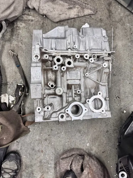 Honda P10A2 motorblok 1.0 VTEC Turbo gebruikt image 2