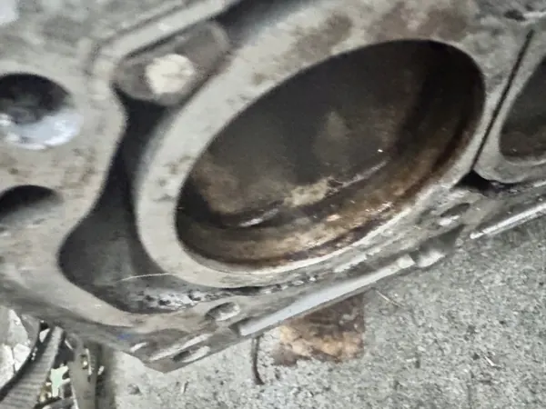 Honda P10A2 motorblok 1.0 VTEC Turbo gebruikt image 10