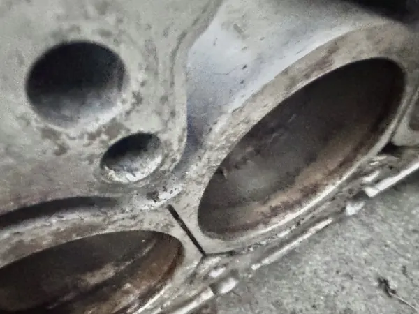 Honda P10A2 motorblok 1.0 VTEC Turbo gebruikt image 3