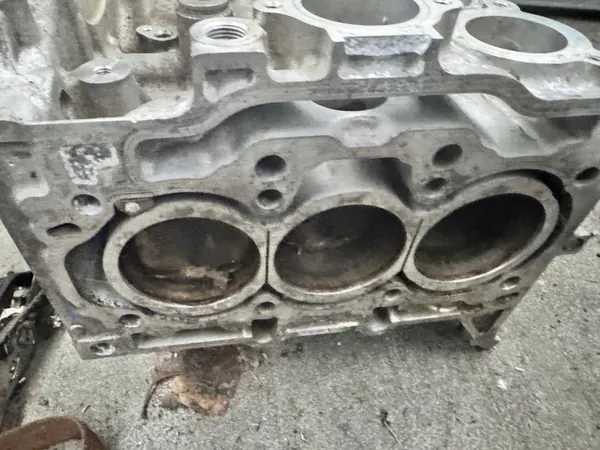 Honda P10A2 motorblok 1.0 VTEC Turbo gebruikt image 4