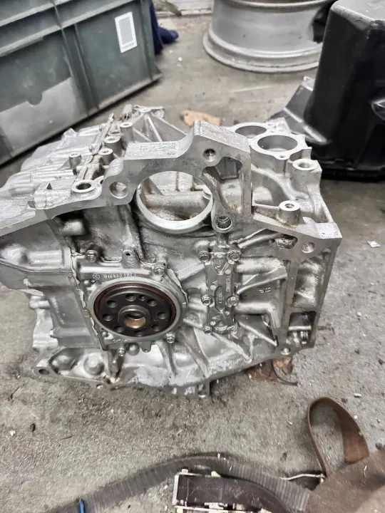 Honda P10A2 motorblok 1.0 VTEC Turbo gebruikt image 5