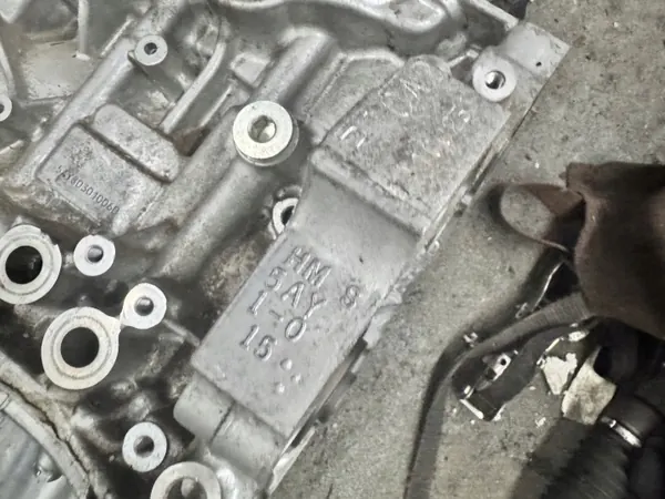 Honda P10A2 motorblok 1.0 VTEC Turbo gebruikt image 7