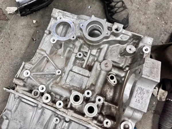 Honda P10A2 motorblok 1.0 VTEC Turbo gebruikt image 8