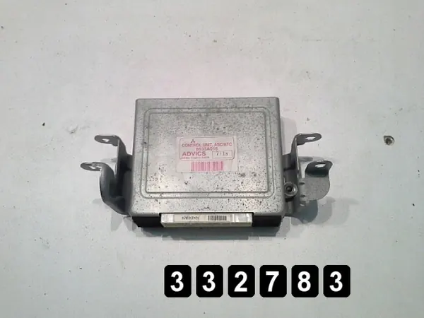 ECU Mitsubishi Pajero OEM AM-332783 - Usado image 2
