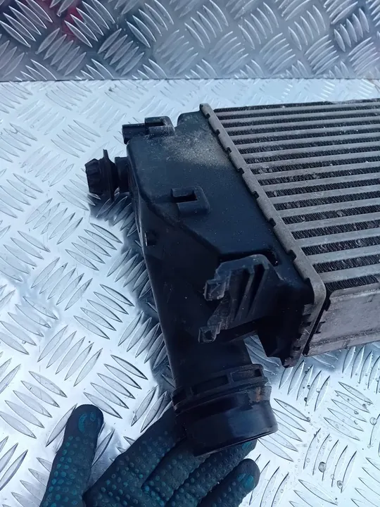 Nissan Qashqai II J11 Intercooler 14461-4EA0A image 2