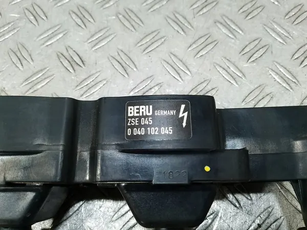 Bobina de encendido Peugeot 206 1.4 16V OEM 040102045 ZSE045 image 6