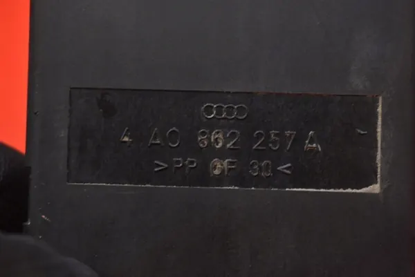 Bomba de Fechadura Central Audi A4 B5 Sedan 94-95 4A0862257A image 8