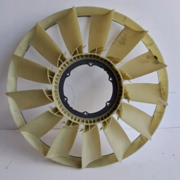 DAF XF 106 CF Euro6 Ventilator OEM 2006788 - Gebruikt image 10