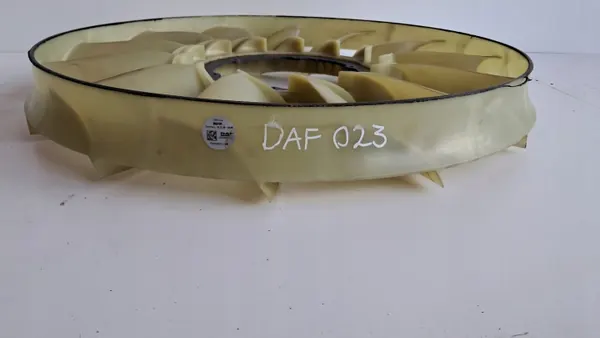 DAF XF 106 CF Euro6 Ventilator OEM 2006788 - Gebruikt image 9