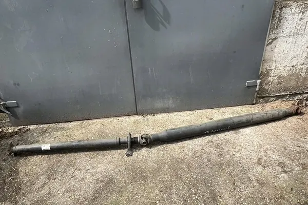 Drivaxel MERCEDES-BENZ SPRINTER 3,5-T A9064103200 image 10