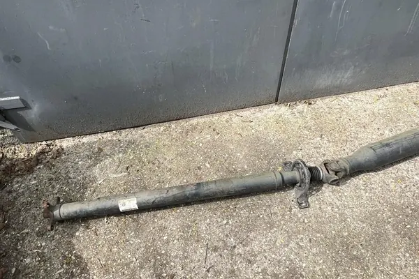 Drivaxel MERCEDES-BENZ SPRINTER 3,5-T A9064103200 image 4