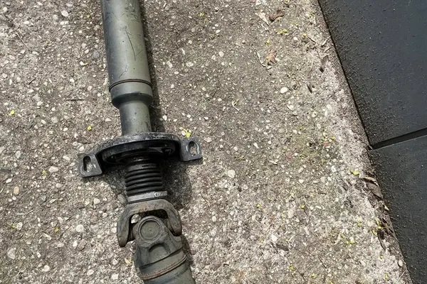 Drivaxel MERCEDES-BENZ SPRINTER 3,5-T A9064103200 image 5