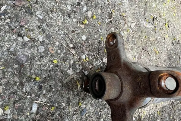 Drivaxel MERCEDES-BENZ SPRINTER 3,5-T A9064103200 image 7