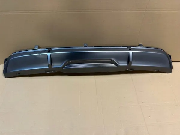 Renault Clio IV RS Heckstoßstange Abdeckung OEM 850B23476R image 2