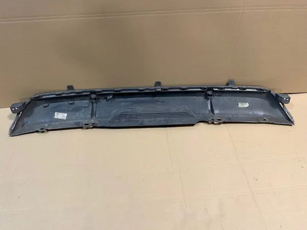 Renault Clio IV RS Heckstoßstange Abdeckung OEM 850B23476R image 5