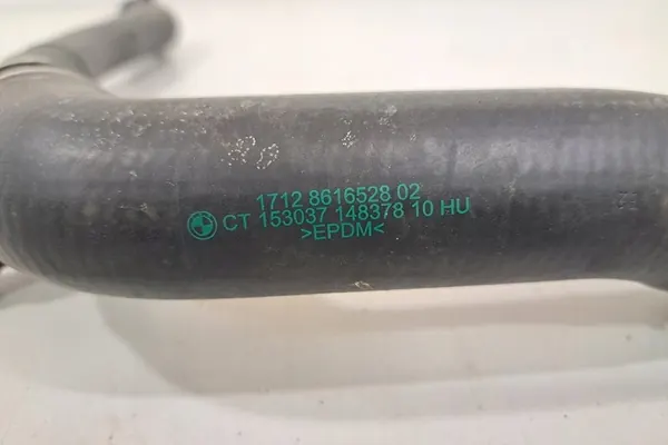 Jäähdytysputki BMW 3 (F30, F80) Vasemmalle 2.0L 185kW image 2