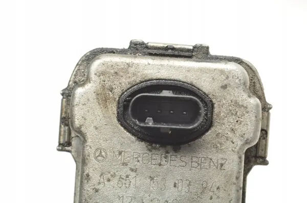 Mercedes Turbosäätölaite A6511530394 W176/W117 image 6