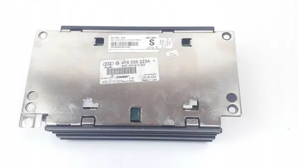 Bomba de direção Audi OE OEM 4F5035223A image 3