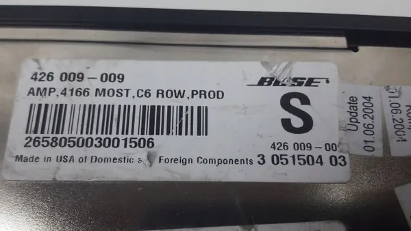Bomba de direção Audi OE OEM 4F5035223A image 5